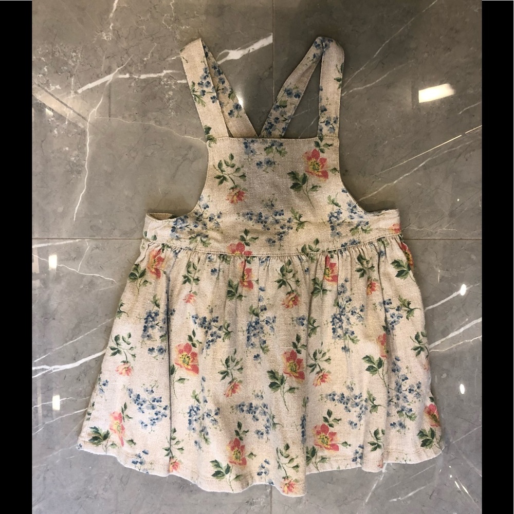Gap Baby linen dress